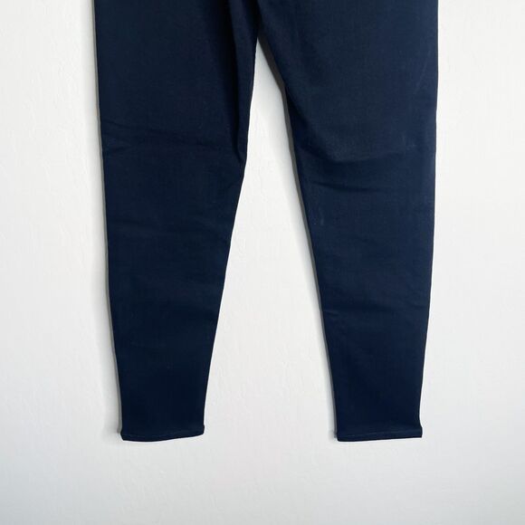 RE/DONE 90's Ultra High Rise Skinny Jeans Noir - Picture 5 of 6